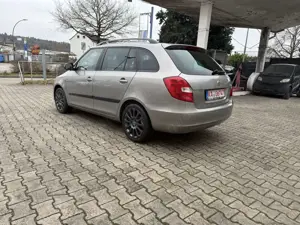 Skoda Fabia Style 1.Hand +Gepflegt Bild 4