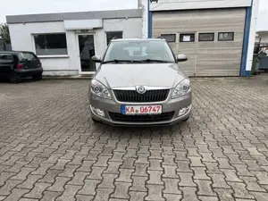 Skoda Fabia Style 1.Hand +Gepflegt Bild 5