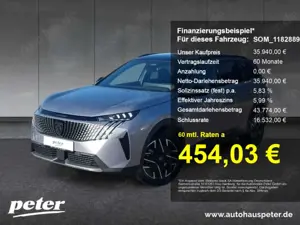 Peugeot 5008 5008 GT 145 e-DSC 6 +360°Kamera+LED+PanNav