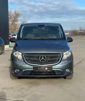 Mercedes-Benz Vito Mixto 119 CDI 4MATIC Kompakt / Kurz Bild 2