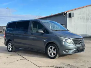 Mercedes-Benz Vito Mixto 119 CDI 4MATIC Kompakt / Kurz Bild 3