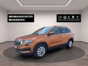 Skoda Karoq 1.5TSI 130LET*KAMERA*AHK*4xSHZ*el.H-KLAPPE*beh.F-S