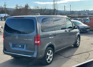 Mercedes-Benz Vito Mixto 119 CDI 4MATIC Kompakt / Kurz Bild 4
