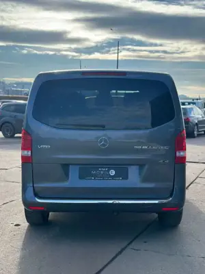 Mercedes-Benz Vito Mixto 119 CDI 4MATIC Kompakt / Kurz Bild 5