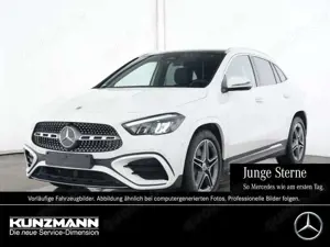 Mercedes-Benz GLA 250 4M AMG Standheizung Kamera Easy-Pack