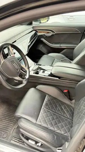 Audi A8 A8 50 TDI quattro tiptronic Bild 5