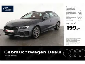 Audi A4 Avant 40 TDI S line Competition