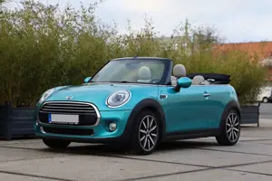 MINI Cooper Cabrio MINI Cooper Cabrio | Leder | Navi | Scheckheft | TÜV Bild 2