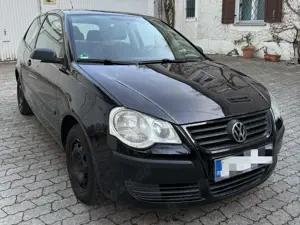 Volkswagen Polo Polo IV  3-Türer 1.2 Trendline