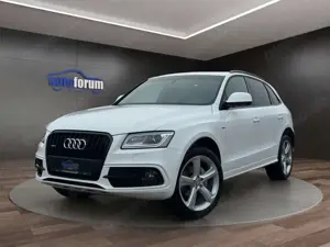 Audi Q5 2.0 TDI quattro S-LINE°1.HAND°ACC°PANO°KAMERA