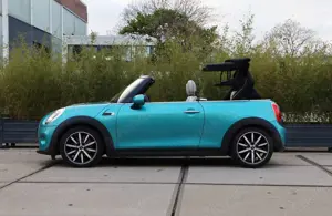 MINI Cooper Cabrio MINI Cooper Cabrio | Leder | Navi | Scheckheft | TÜV Bild 5