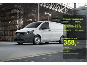 Mercedes-Benz Vito e  112 Kasten Lang 60kWh 80 kW DC Kamera