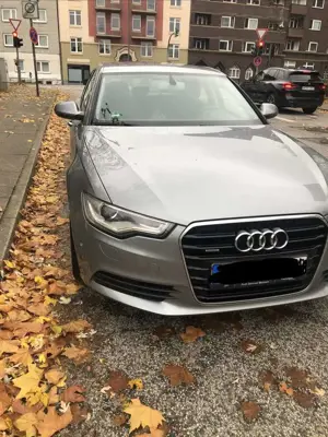 Audi A6 3.0 TDI quattro
