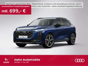 Audi Q3 SUV TFSI quattro 195 kW S tronic