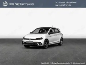 Volkswagen Polo GTI GTI 2.0 TSI DSG IQ.Light RFK Navi ACC