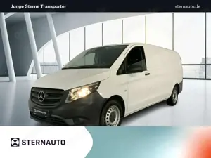 Mercedes-Benz Vito Vito 116 CDI Kasten Extralang HECKFLÜGEL KLIMA BC