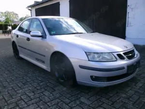 Saab 9-3 9-3 1.8 t Aut. Vector Bild 4