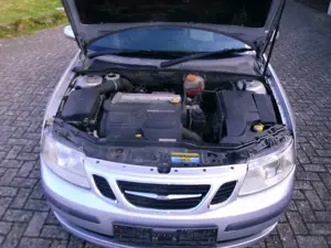 Saab 9-3 9-3 1.8 t Aut. Vector Bild 5