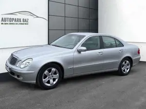 Mercedes-Benz E 220 E Limo E220 CDI AUTOMATIK *KLIM*SH*NAV*ALU