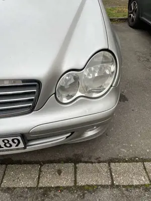 Mercedes-Benz C 180 Kompressor Classic Bild 3