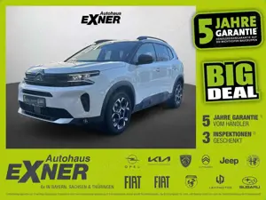 Citroen C5 Aircross 1.2 PureTech 130 FEEL LED+SHZ+Kam.