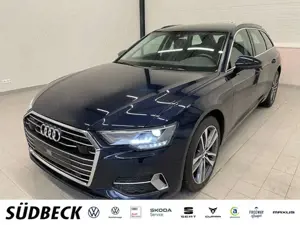 Audi A6 Avant 45 TDI quattro sport AHK+APP+ACC+LANE+LED