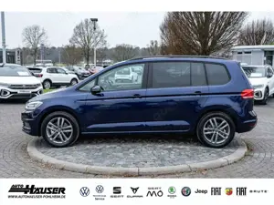 Volkswagen Touran Comfortline 1.5 TSI DSG 7-SITZER EL. HECKKL. NAVI Bild 3