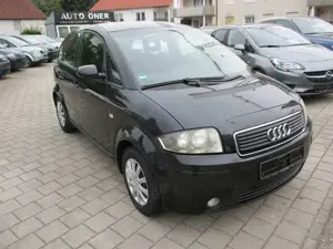 Audi A2
