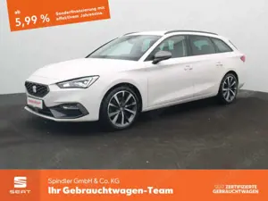SEAT Leon ST FR 2.0TDI DSG / FullLink, Navi, LED, RFK