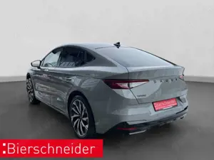 Skoda Enyaq Coupe 85 Sportline AHK SHZ NAVI ANDROID AUTO-APPLE Bild 4