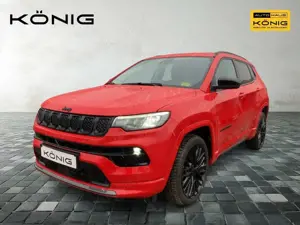 Jeep Compass High Altitude Automatik, CarPlay