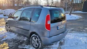 Skoda Roomster Roomster 1.2 TSI Elegance