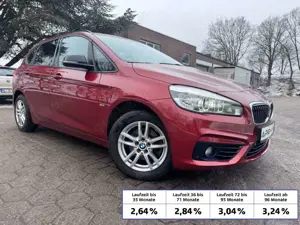 BMW 218 218i AT SPORTLINE LED NAVI HIFI KOMFZG PARK-ASS.