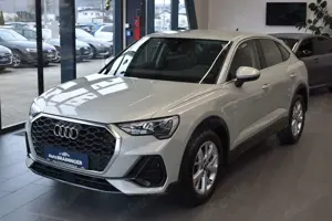 Audi Q3 Sportback 35TDI S-tronic LED~VirtualC~SideAs. Bild 4