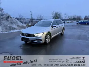 Volkswagen Passat Variant 2.0 TDI DSG Business LED|AHK|ACC