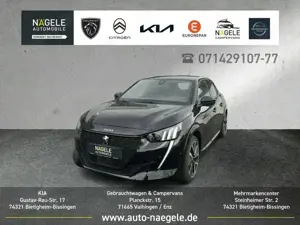 Peugeot 208 e-208 136 GT|Navi| Bluetooth|SZHKlima/LED/BC