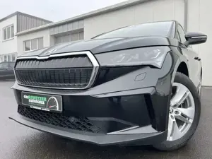 Skoda Enyaq 164€ m.20% Anz. 62kWh Wärmepumpe LR-HZG KAMERA