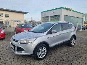 Ford Kuga 2.0 TDCi 4x4 Titanium"Automatik"1.Hand...