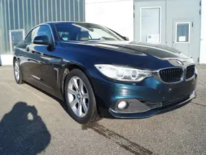 BMW 420 420i Aut. Cabrio * Navi * Leder * Xenon * 1.Hd