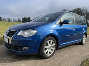 Volkswagen Touran Touran 1.9 TDI DPF Blue Motion Trendline