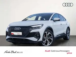 Audi Q4 e-tron Q4 Sportback s line e-tron Navi LED Standkl ACC