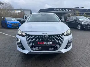 Peugeot 208 Elektromotor 156 Business Bild 3