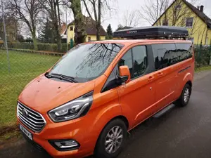 Ford Transit Custom 320 L2 Tourneo Titanium X