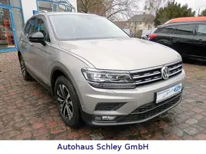 Volkswagen Tiguan IQ.DRIVE*LED*ACC*HUD*AHK* Bild 2
