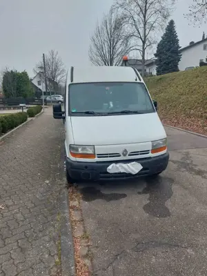 Renault Master FD