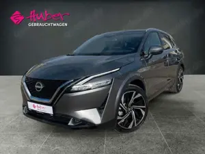 Nissan Qashqai TEKNA+ 158 PS ( * HEAD-UP-DISPLAY * )