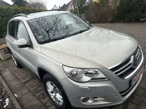 Volkswagen Tiguan Freestyle 4Motion KLIMA NAVI PANORAMA ALU EURO5