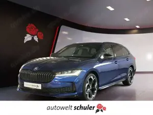 Skoda Superb Combi 1.5TSI iV Sportline AHK LED Head