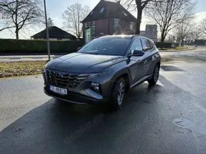 Hyundai TUCSON 1.6 T-GDi 48V-Hybrid 2WD DCT Select