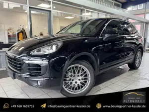 Porsche Cayenne S 3.6 Tiptronic BOSE BI-XEN LUFT LEDER